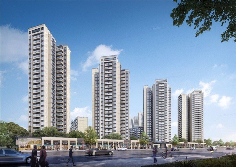 東莞沙田濱江璀璨花園項(xiàng)目